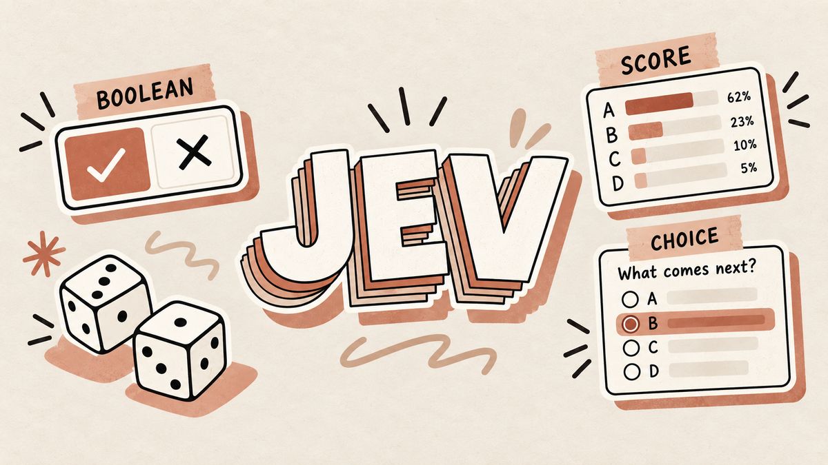 快速了解 Jev：从理解差异到上手应用