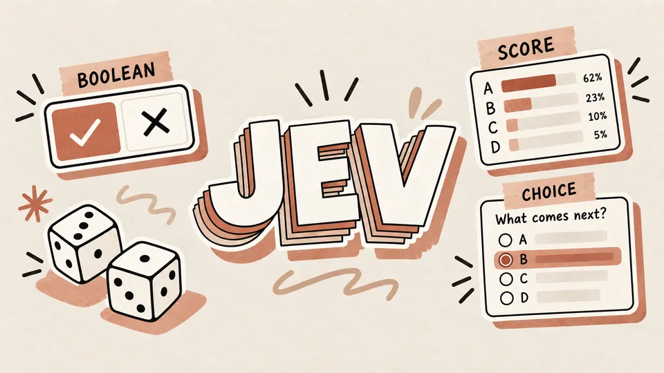 快速了解 Jev：从理解差异到上手应用